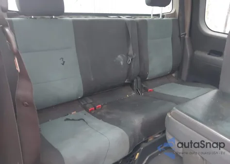 2007 Nissan Titan Xe from USA, damaged, VIN 1N6BA06AX7N227969